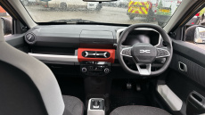 Dacia Spring 27kWh Expression 65 48kW 5dr Auto Electric Hatchback